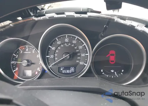 2016 Mazda 6 Grand Touring из США, поврежденный, VIN JM1GJ1W59G1486381